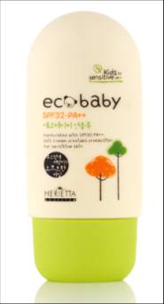Herietta Ecobaby Sun Cream[WELCOS CO., LTD...